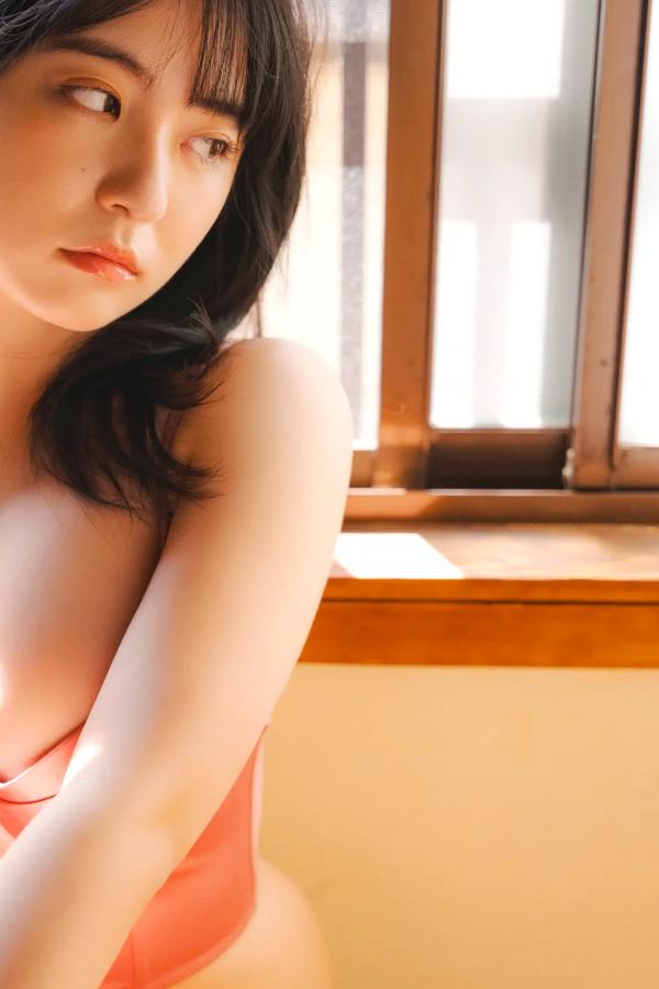   麻倉瑞季 - みずみずしい [89P] 日系家居内衣性感写真 丰满尤物白嫩私房第40张图片