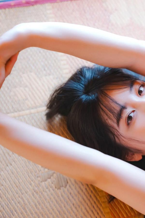   麻倉瑞季 - みずみずしい [89P] 日系家居内衣性感写真 丰满尤物白嫩私房第47张图片