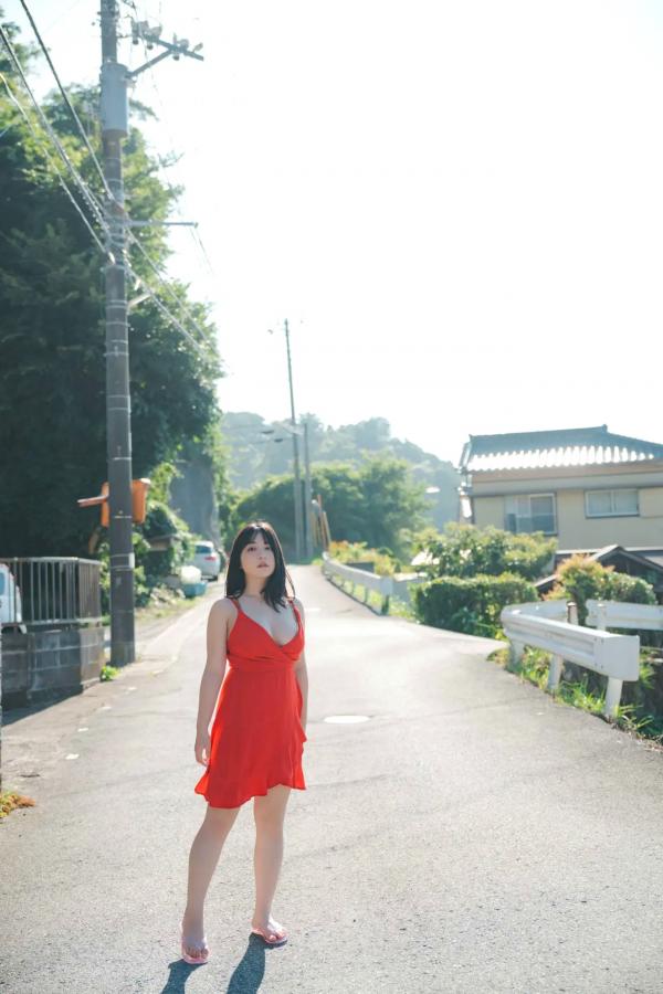   麻倉瑞季 - みずみずしい [89P] 日系家居内衣性感写真 丰满尤物白嫩私房第56张图片