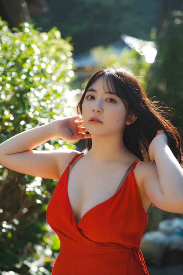   麻倉瑞季 - みずみずしい [89P] 日系家居内衣性感写真 丰满尤物白嫩私房第57张图片