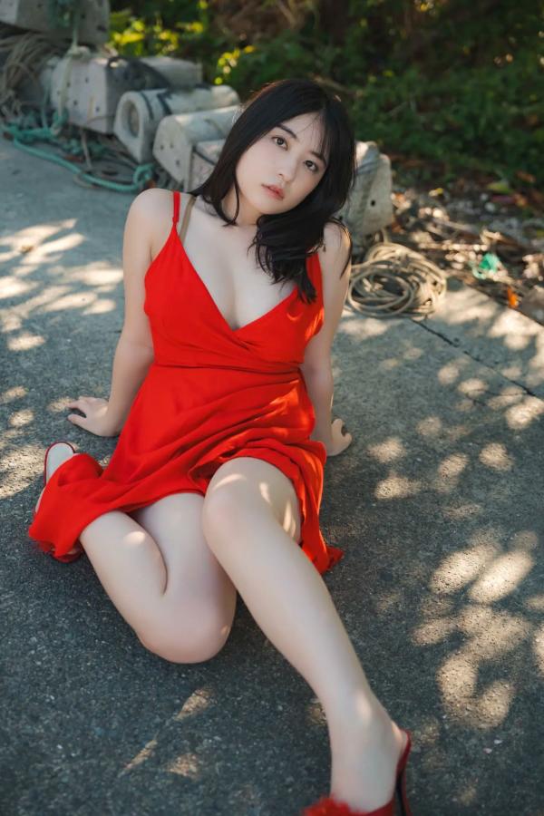   麻倉瑞季 - みずみずしい [89P] 日系家居内衣性感写真 丰满尤物白嫩私房第60张图片