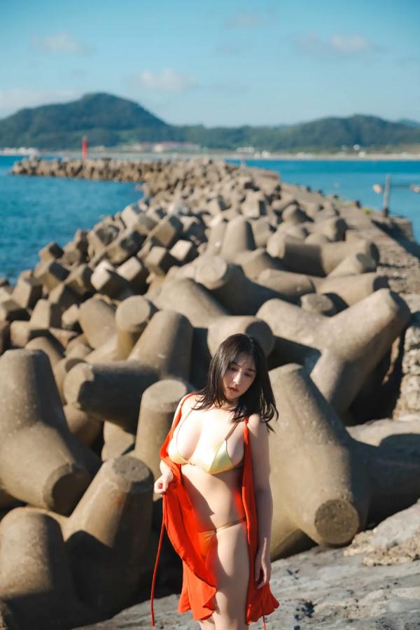   麻倉瑞季 - みずみずしい [89P] 日系家居内衣性感写真 丰满尤物白嫩私房第62张图片