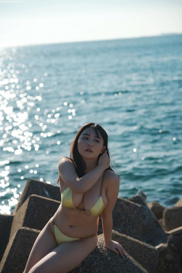   麻倉瑞季 - みずみずしい [89P] 日系家居内衣性感写真 丰满尤物白嫩私房第69张图片