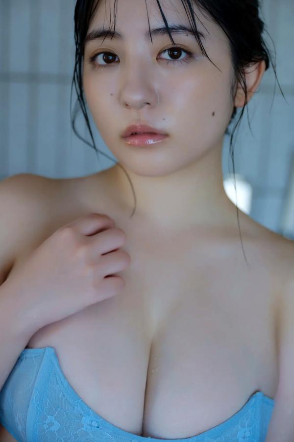   麻倉瑞季 - みずみずしい [89P] 日系家居内衣性感写真 丰满尤物白嫩私房第88张图片