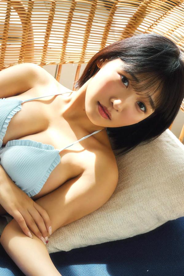   紀内乃秋 - Super nova [51P] 日系家居清新比基尼性感私房写真第17张图片