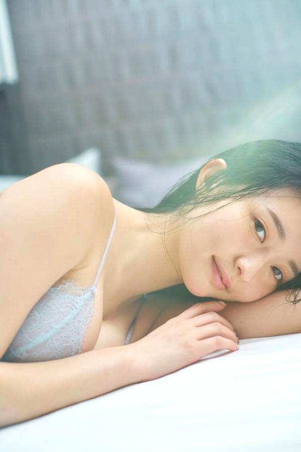   桥本萌花 - 浴室湿身诱惑与夜景私房性感写真 [50P]第48张图片