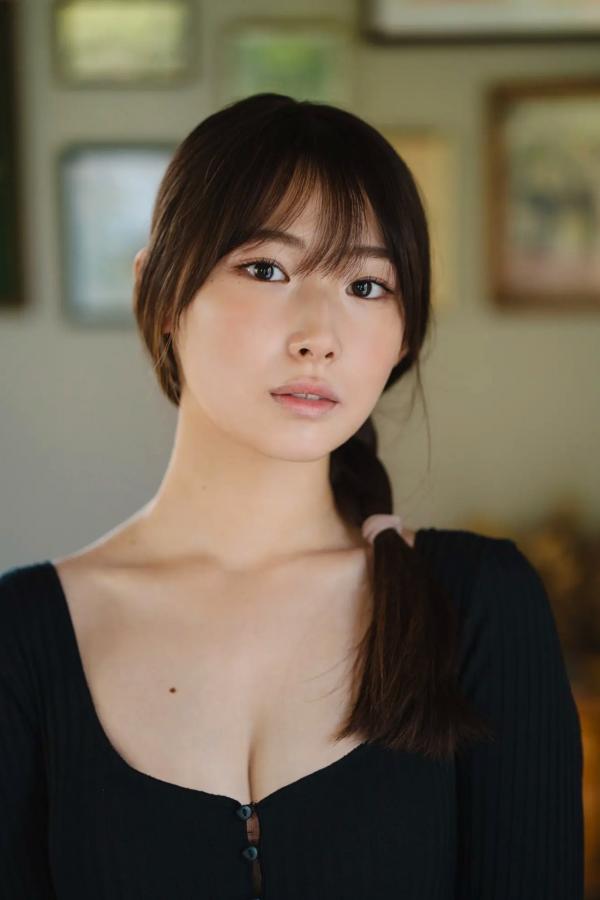   柚来しいな - Switch [63P] 日本清纯美少女清新比基尼治愈系写真第2张图片