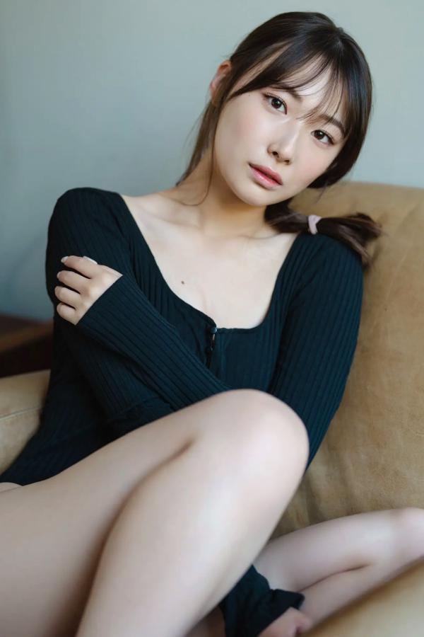   柚来しいな - Switch [63P] 日本清纯美少女清新比基尼治愈系写真第3张图片