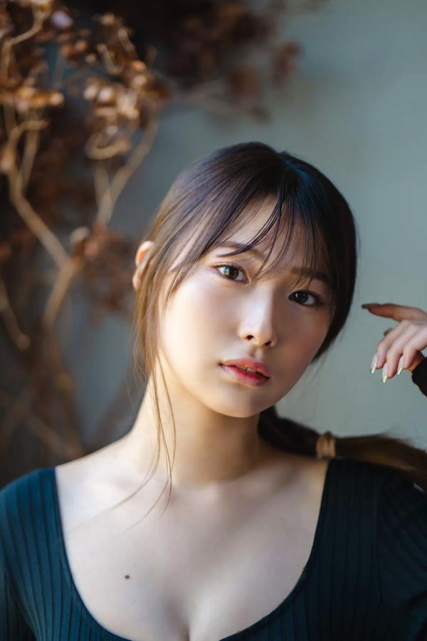   柚来しいな - Switch [63P] 日本清纯美少女清新比基尼治愈系写真第7张图片