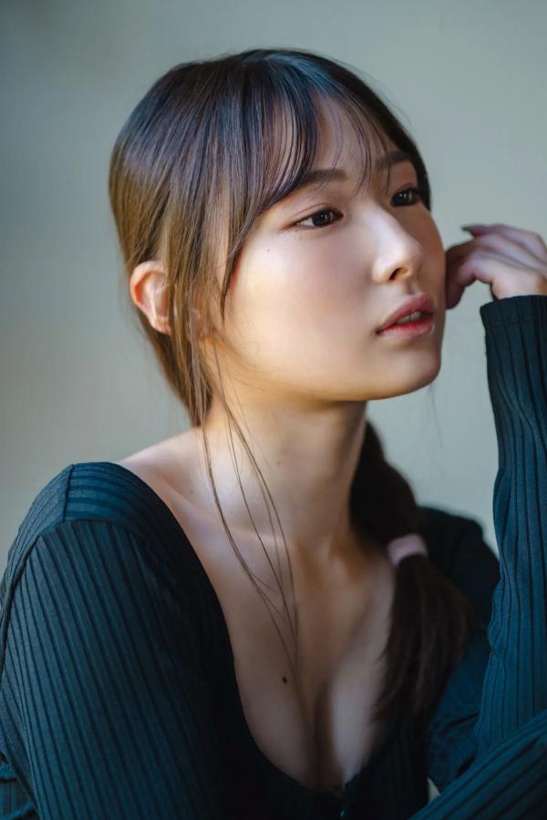   柚来しいな - Switch [63P] 日本清纯美少女清新比基尼治愈系写真第9张图片