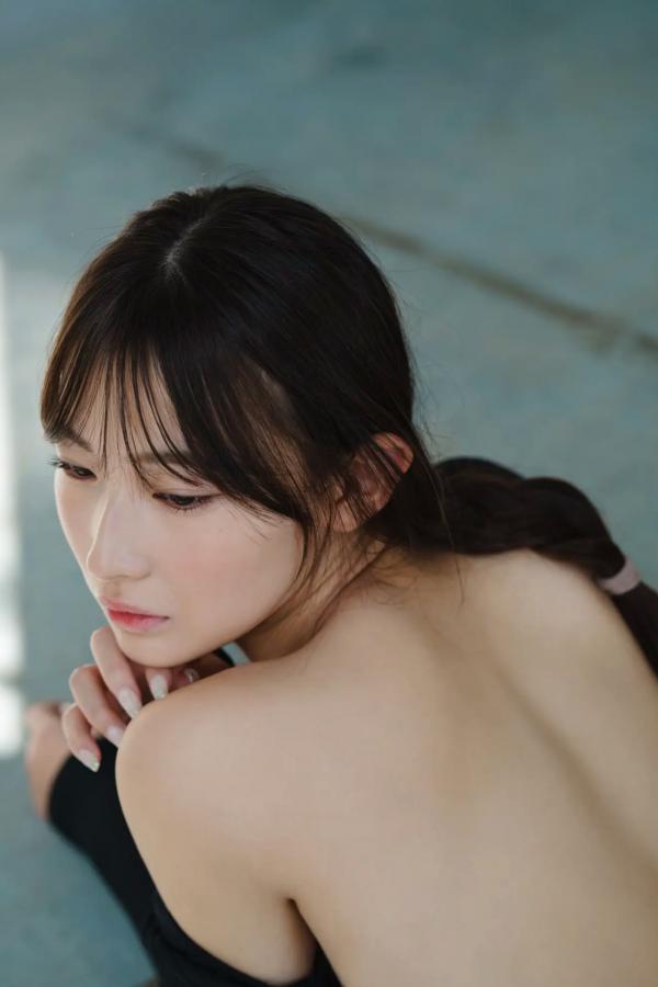   柚来しいな - Switch [63P] 日本清纯美少女清新比基尼治愈系写真第10张图片