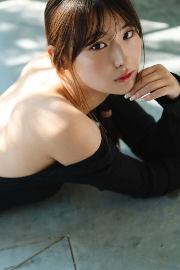   柚来しいな - Switch [63P] 日本清纯美少女清新比基尼治愈系写真第11张图片