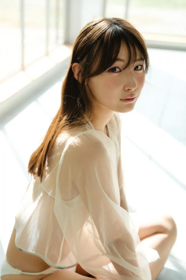   柚来しいな - Switch [63P] 日本清纯美少女清新比基尼治愈系写真第17张图片