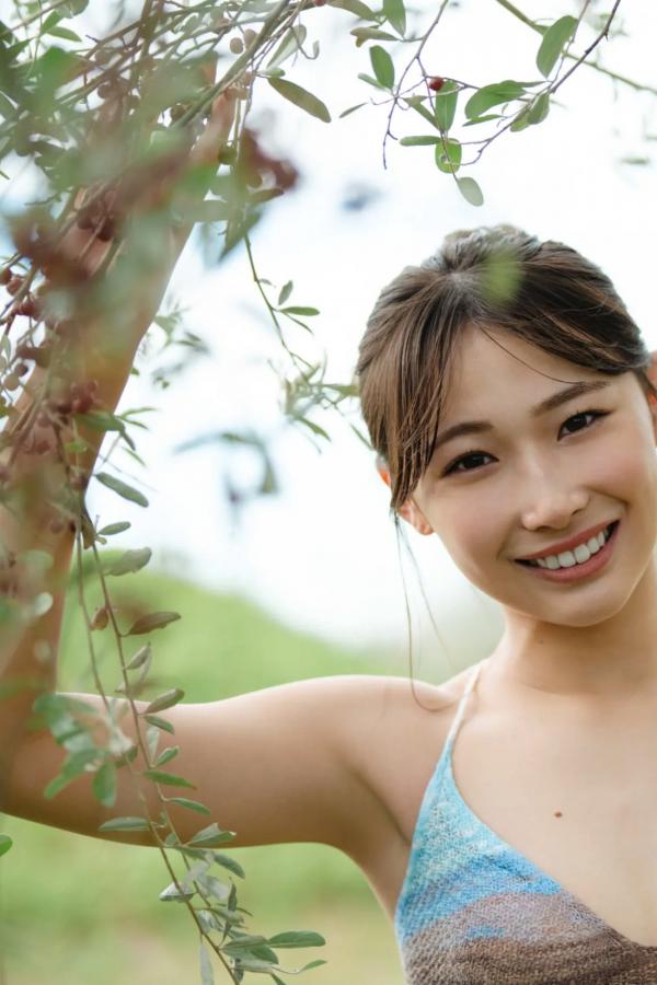   柚来しいな - Switch [63P] 日本清纯美少女清新比基尼治愈系写真第26张图片