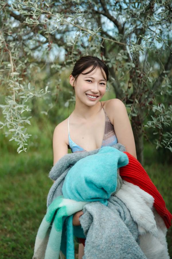   柚来しいな - Switch [63P] 日本清纯美少女清新比基尼治愈系写真第29张图片