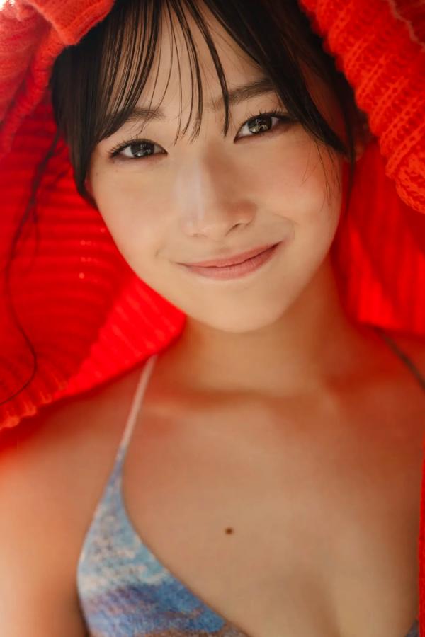   柚来しいな - Switch [63P] 日本清纯美少女清新比基尼治愈系写真第33张图片