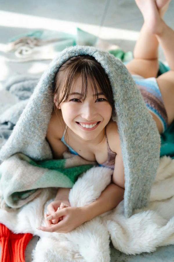   柚来しいな - Switch [63P] 日本清纯美少女清新比基尼治愈系写真第37张图片