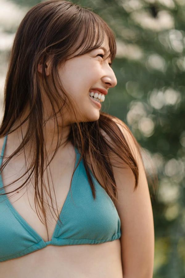   柚来しいな - Switch [63P] 日本清纯美少女清新比基尼治愈系写真第42张图片