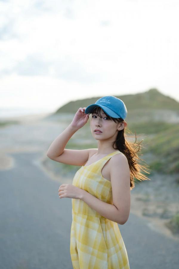   柚来しいな - Switch [63P] 日本清纯美少女清新比基尼治愈系写真第45张图片