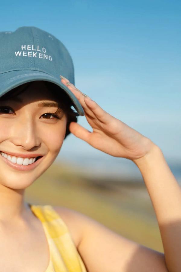  柚来しいな - Switch [63P] 日本清纯美少女清新比基尼治愈系写真第47张图片