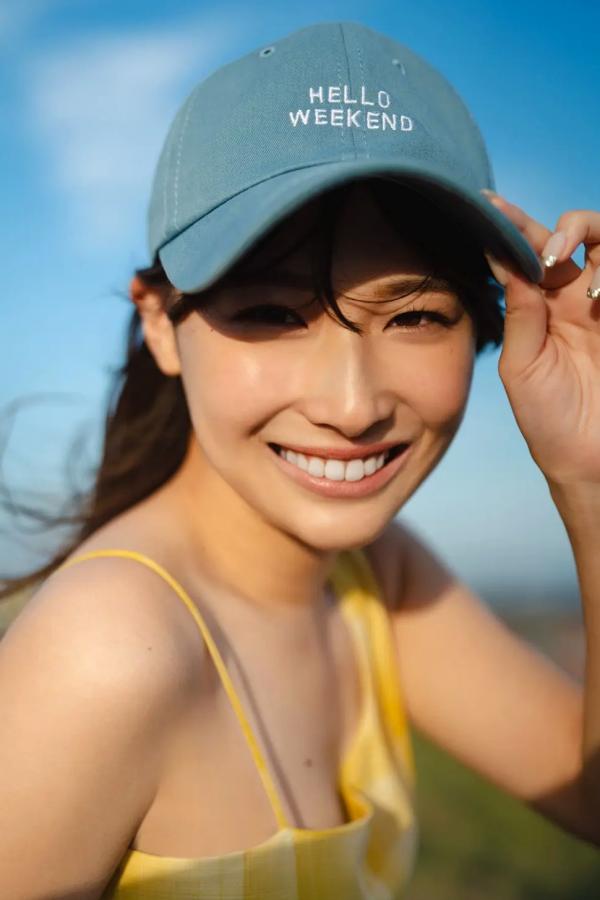   柚来しいな - Switch [63P] 日本清纯美少女清新比基尼治愈系写真第62张图片