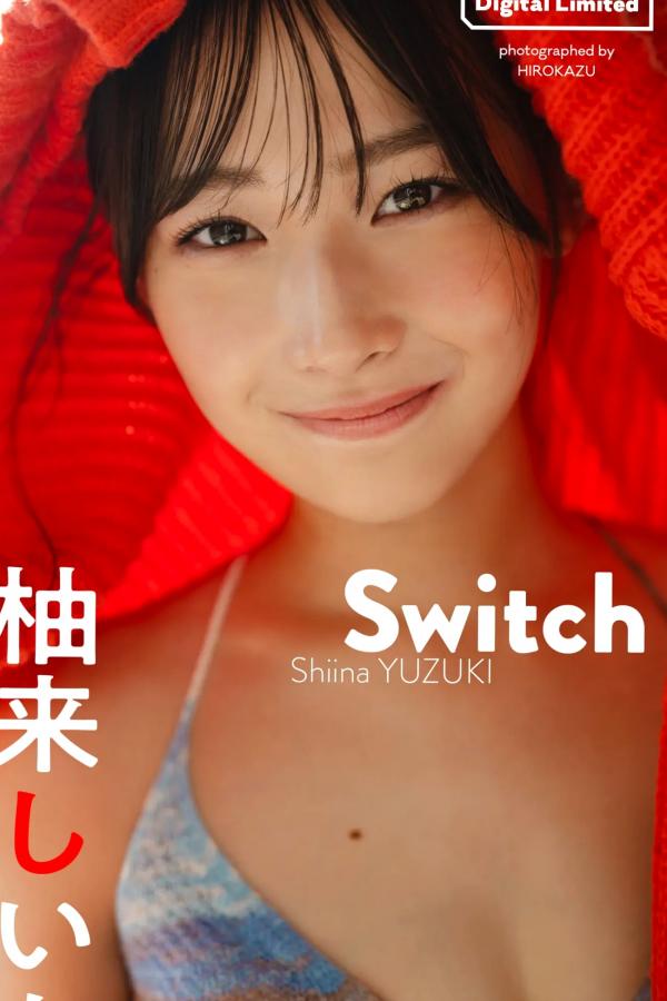   柚来しいな - Switch [63P] 日本清纯美少女清新比基尼治愈系写真第63张图片