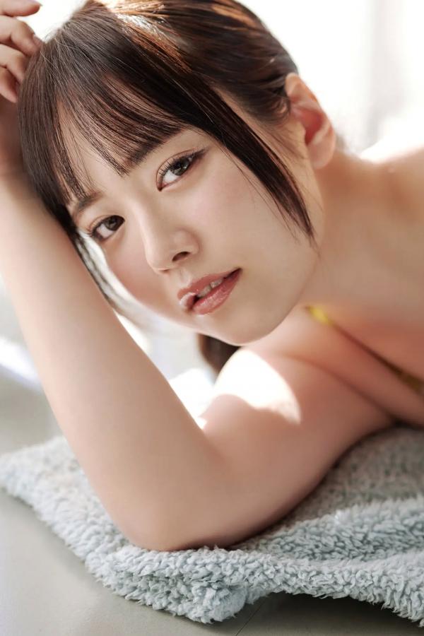   東雲うみ - しののめまじっく [51P] 日本性感女神阳光比基尼与浴室诱惑写真第7张图片