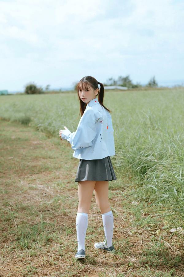 一ノ瀬瑠菜 一之濑瑠菜 一ノ瀬瑠菜《新しい扉》清纯海边比基尼性感写真 [127P]第58张图片