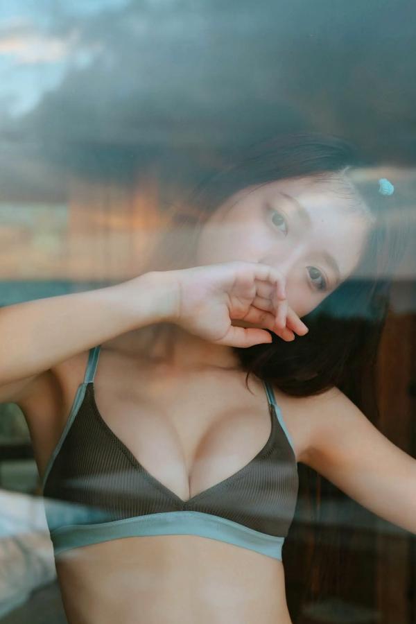 一ノ瀬瑠菜 一之濑瑠菜 一ノ瀬瑠菜《新しい扉》清纯海边比基尼性感写真 [127P]第71张图片