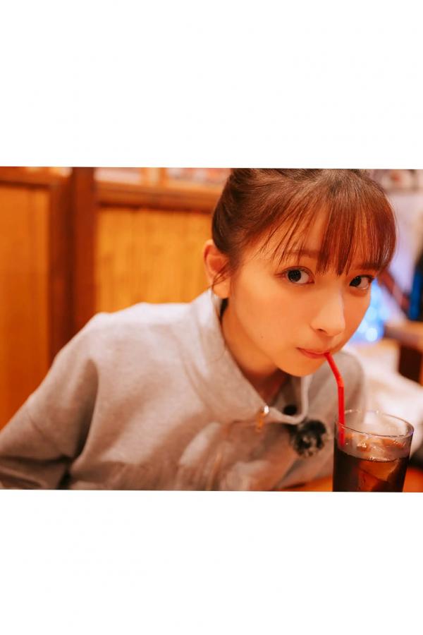 一ノ瀬瑠菜 一之濑瑠菜 一ノ瀬瑠菜《新しい扉》清纯海边比基尼性感写真 [127P]第76张图片