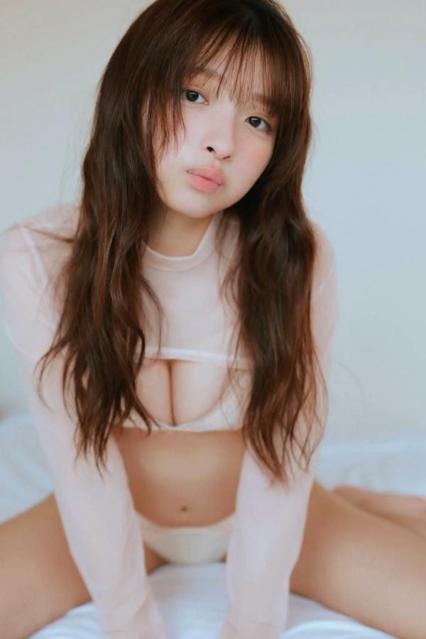 一ノ瀬瑠菜 一之濑瑠菜 一ノ瀬瑠菜《新しい扉》清纯海边比基尼性感写真 [127P]第79张图片
