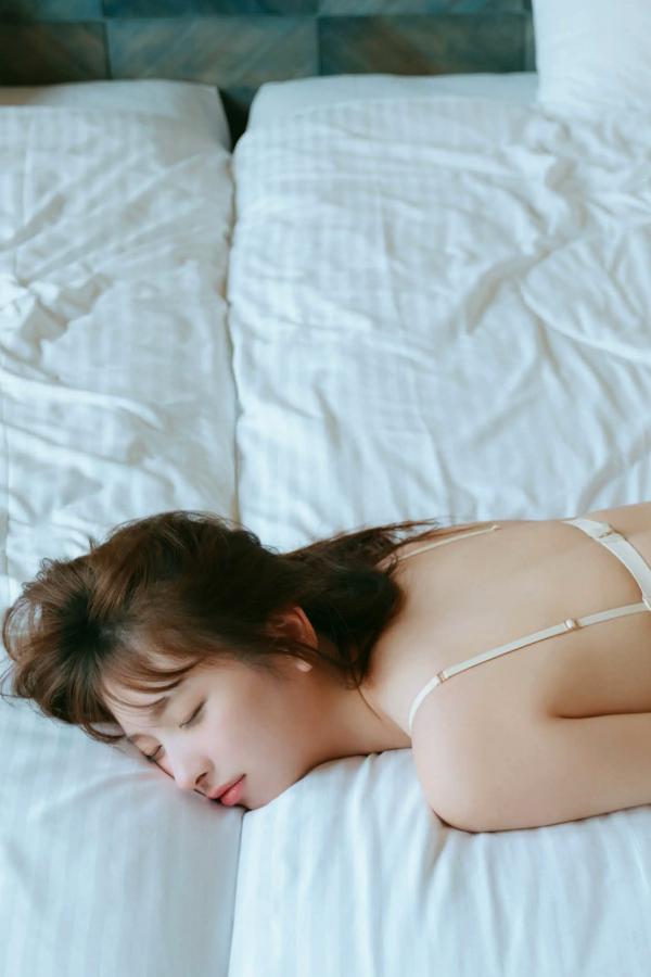 一ノ瀬瑠菜 一之濑瑠菜 一ノ瀬瑠菜《新しい扉》清纯海边比基尼性感写真 [127P]第81张图片