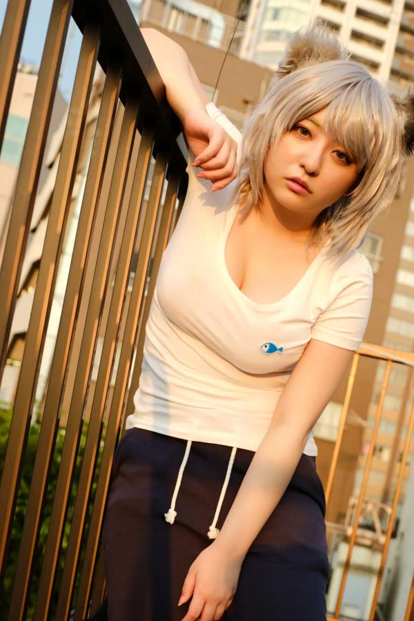   麻倉瑞季 - 税金で買った本 ヤニねこ [36P] 日本萌妹猫耳Cosplay与眼镜比基尼写真第2张图片