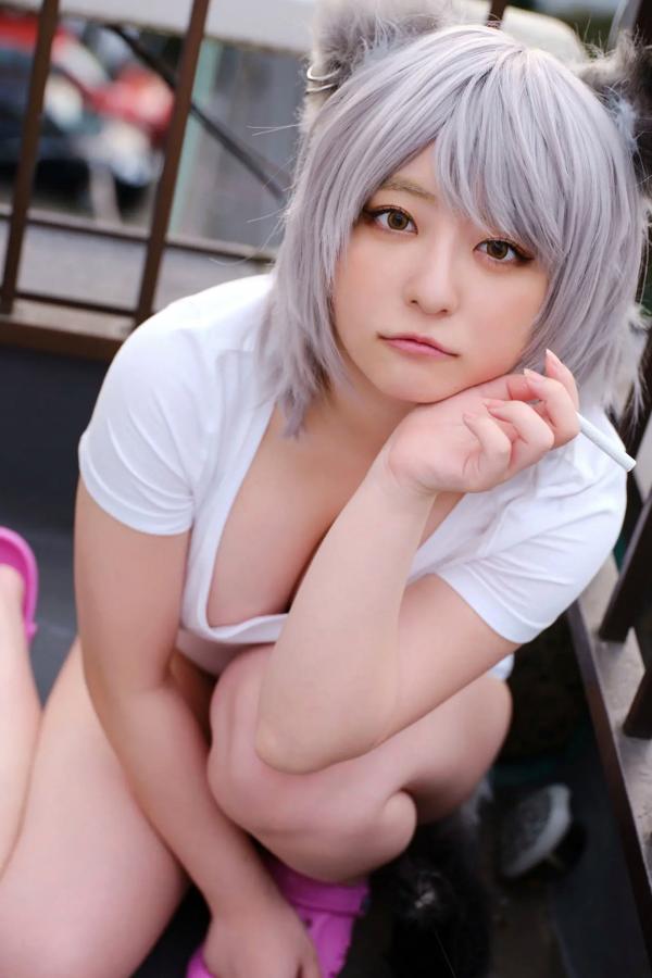    麻倉瑞季 - 税金で買った本 ヤニねこ [36P] 日本萌妹猫耳Cosplay与眼镜比基尼写真第11张图片