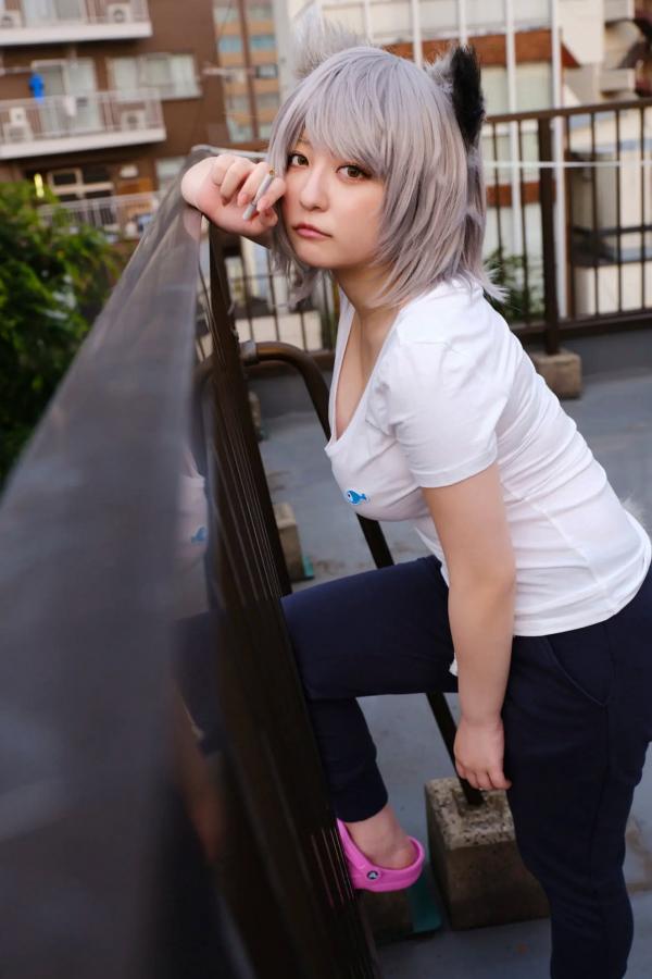    麻倉瑞季 - 税金で買った本 ヤニねこ [36P] 日本萌妹猫耳Cosplay与眼镜比基尼写真第12张图片