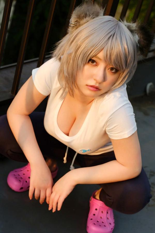    麻倉瑞季 - 税金で買った本 ヤニねこ [36P] 日本萌妹猫耳Cosplay与眼镜比基尼写真第14张图片