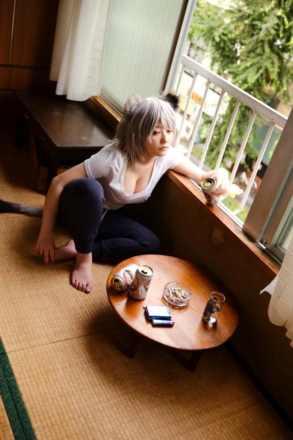    麻倉瑞季 - 税金で買った本 ヤニねこ [36P] 日本萌妹猫耳Cosplay与眼镜比基尼写真第16张图片