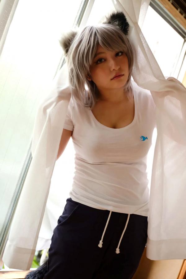    麻倉瑞季 - 税金で買った本 ヤニねこ [36P] 日本萌妹猫耳Cosplay与眼镜比基尼写真第17张图片