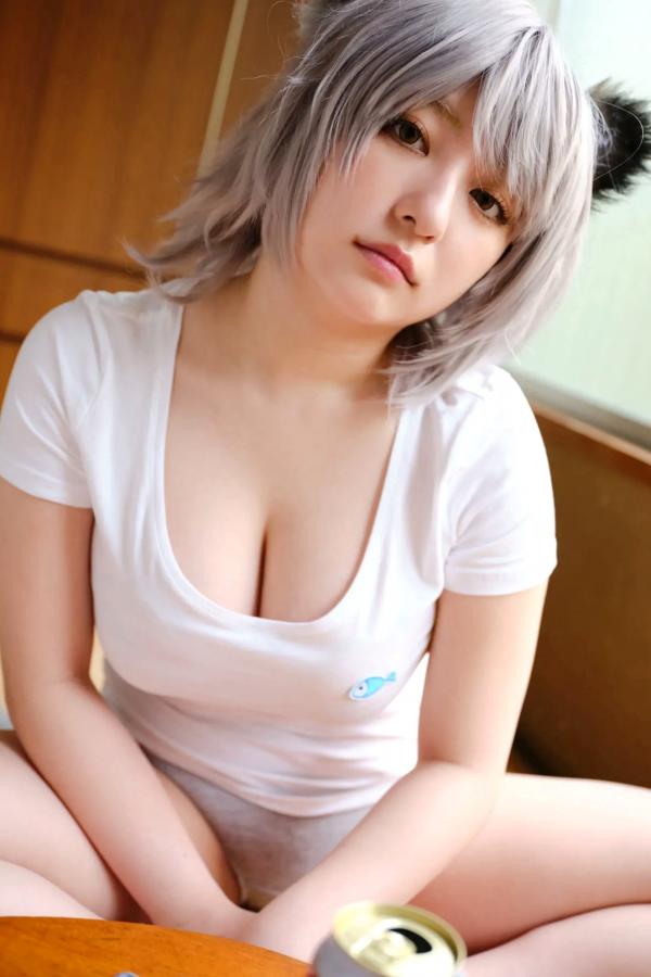    麻倉瑞季 - 税金で買った本 ヤニねこ [36P] 日本萌妹猫耳Cosplay与眼镜比基尼写真第19张图片