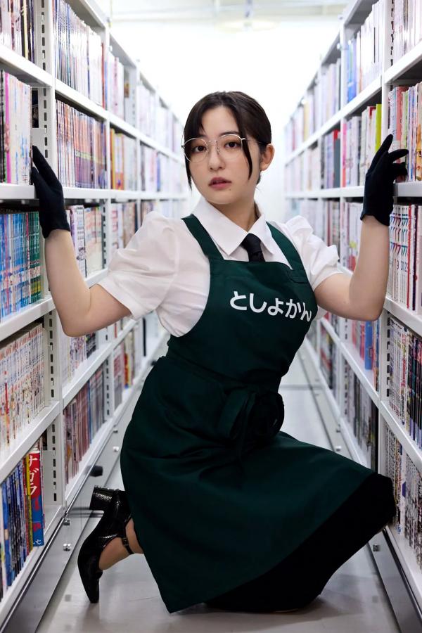    麻倉瑞季 - 税金で買った本 ヤニねこ [36P] 日本萌妹猫耳Cosplay与眼镜比基尼写真第27张图片