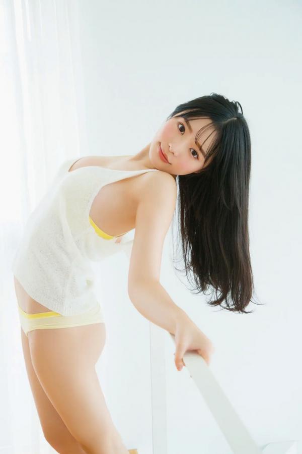   高鹤桃羽 - 二十岁的花饰 优雅芭蕾与海滩比基尼私房写真 [119P]第8张图片