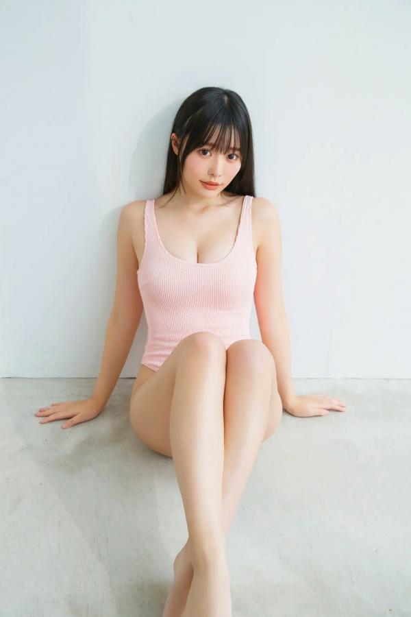   高鹤桃羽 - 二十岁的花饰 优雅芭蕾与海滩比基尼私房写真 [119P]第17张图片