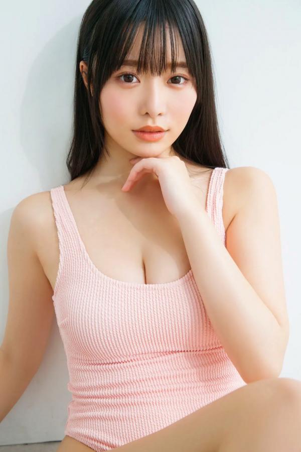   高鹤桃羽 - 二十岁的花饰 优雅芭蕾与海滩比基尼私房写真 [119P]第18张图片