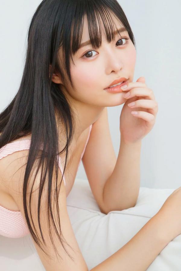   高鹤桃羽 - 二十岁的花饰 优雅芭蕾与海滩比基尼私房写真 [119P]第30张图片
