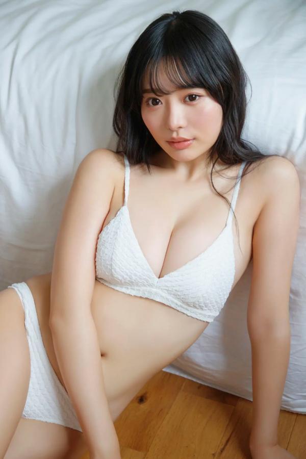   高鹤桃羽 - 二十岁的花饰 优雅芭蕾与海滩比基尼私房写真 [119P]第73张图片