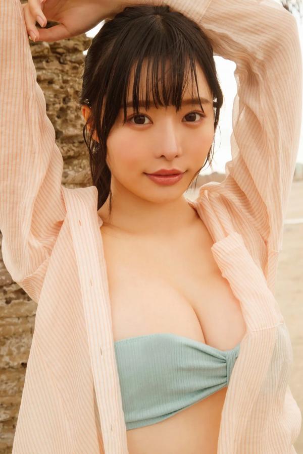   高鹤桃羽 - 二十岁的花饰 优雅芭蕾与海滩比基尼私房写真 [119P]第99张图片