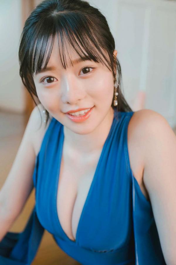    《高鶴桃羽 - ももはのワルツ [60P]》日本清纯女神浴室湿身与性感家居私房写真第21张图片