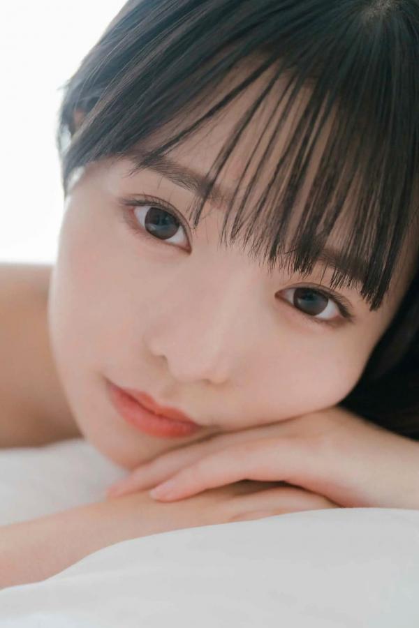    《高鶴桃羽 - ももはのワルツ [60P]》日本清纯女神浴室湿身与性感家居私房写真第42张图片