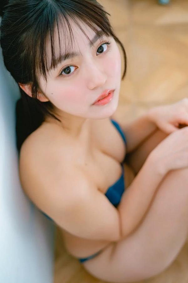   豊田ルナ - キミに恋して [52P] 丰田露娜日系清新家居内衣比基尼美图第32张图片