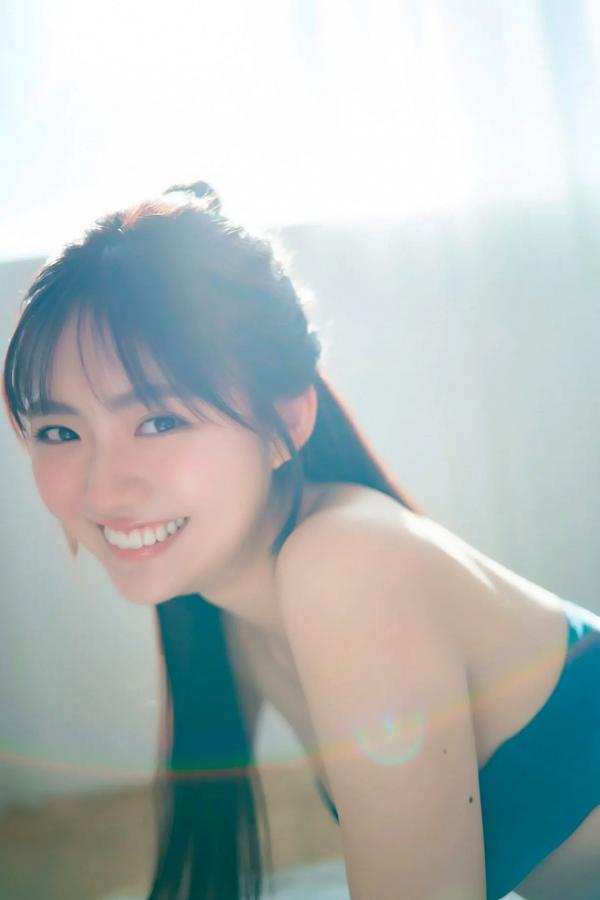   豊田ルナ - キミに恋して [52P] 丰田露娜日系清新家居内衣比基尼美图第38张图片